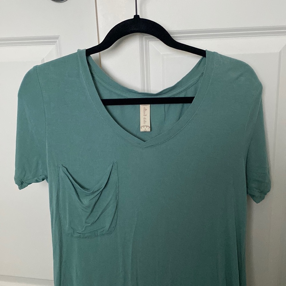 T-shirt dress from altar’d state